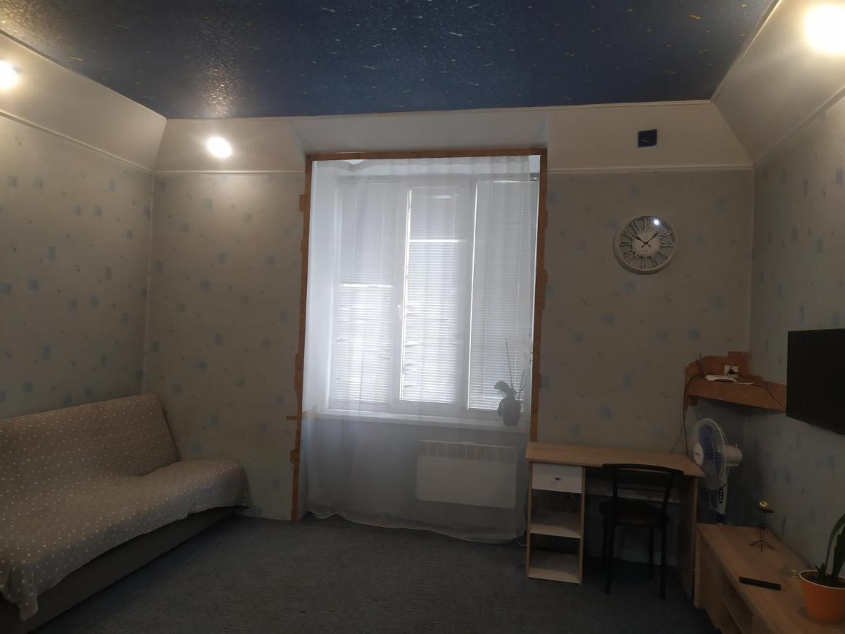 Квартира Біля Залізничного Вокзалу Lviv Kültér fotó